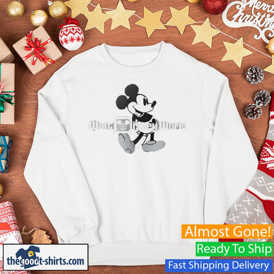 Walt Disney World Mickey Mouse Disney World Shirt Sweater