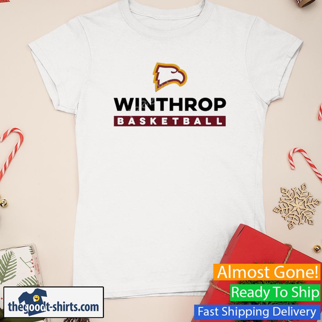 Winthrop Basketball Sport New Shirt Ladies Tee