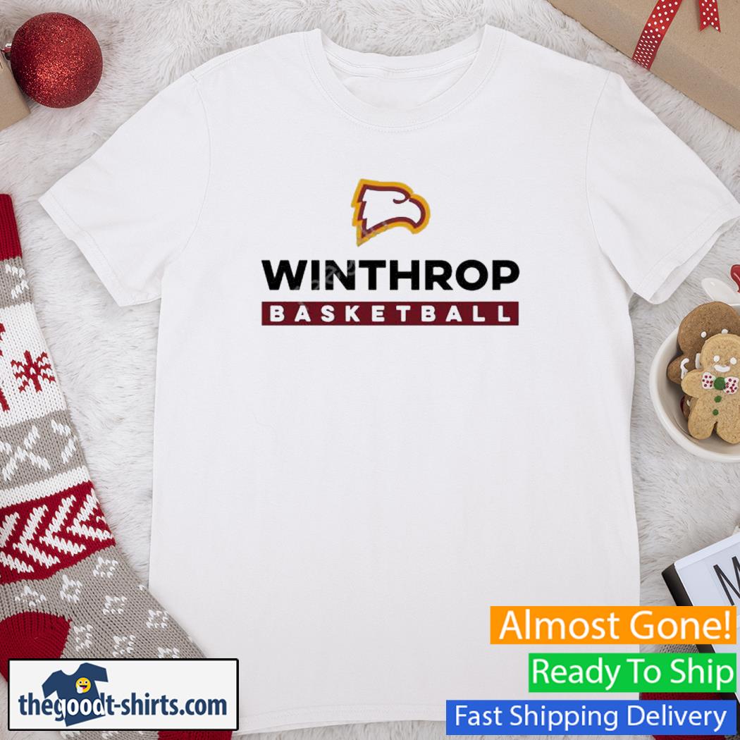 Winthrop Basketball Sport New Shirt