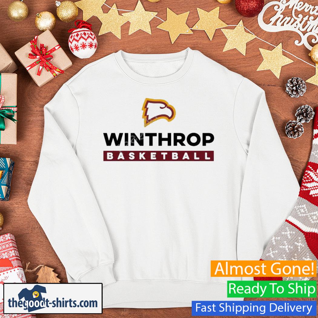 Winthrop Basketball Sport New Shirt Sweater