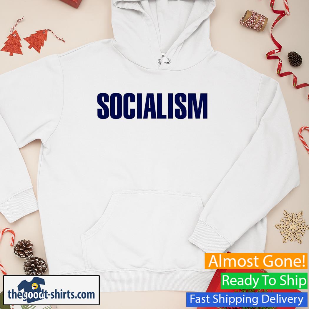 1 Of 100 Socialism Shirt Hoodie