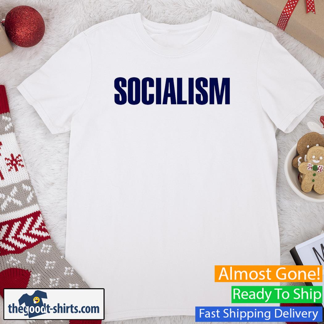 1 Of 100 Socialism Shirt