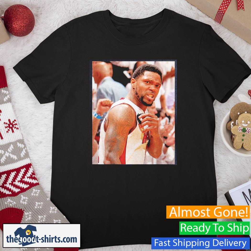 Udonis Haslem Game Face Shirt