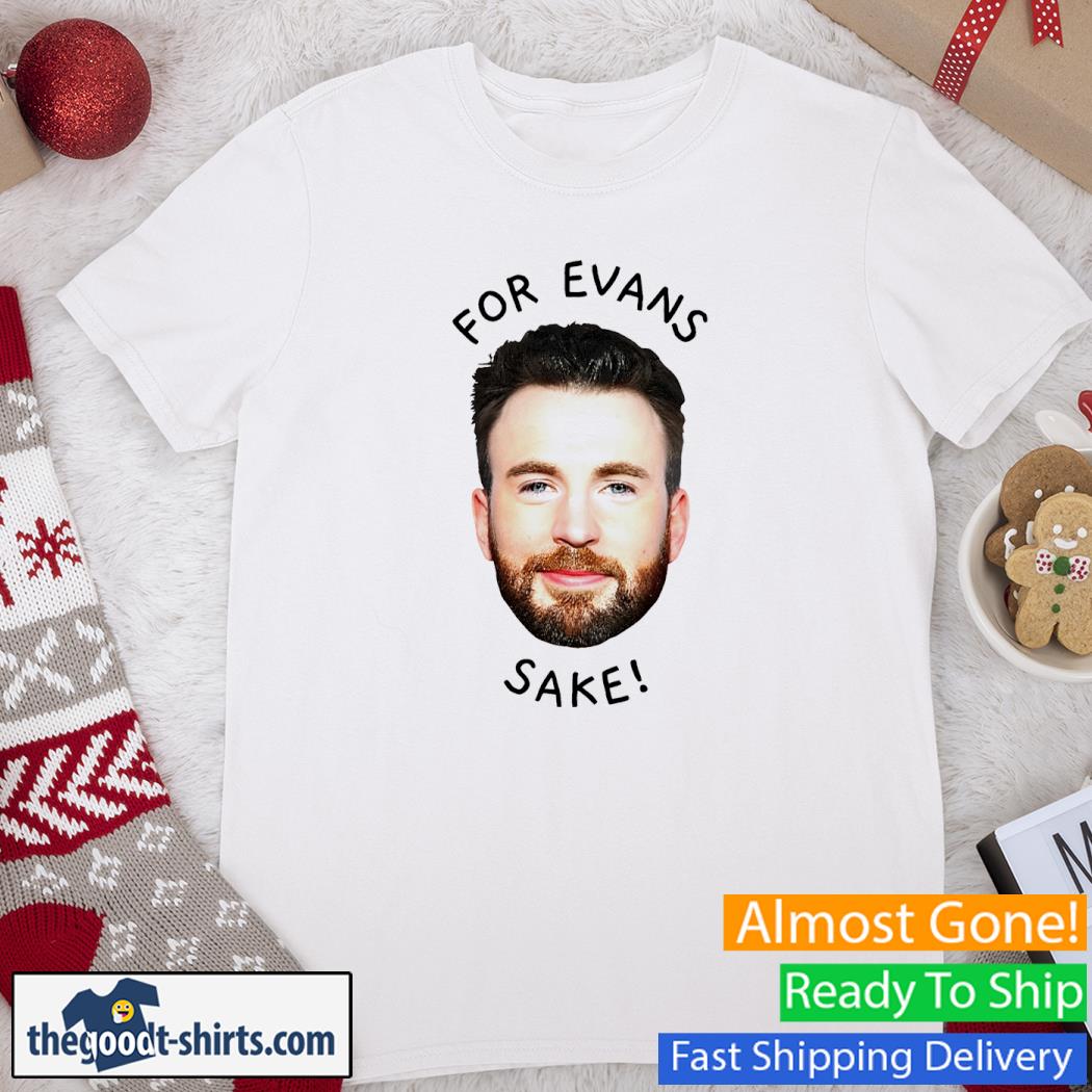 Nikki For Evan's Sake 2023 Shirt