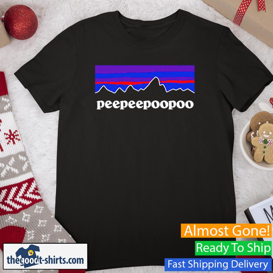 Peepeepoopoo Outdoors New Shirt