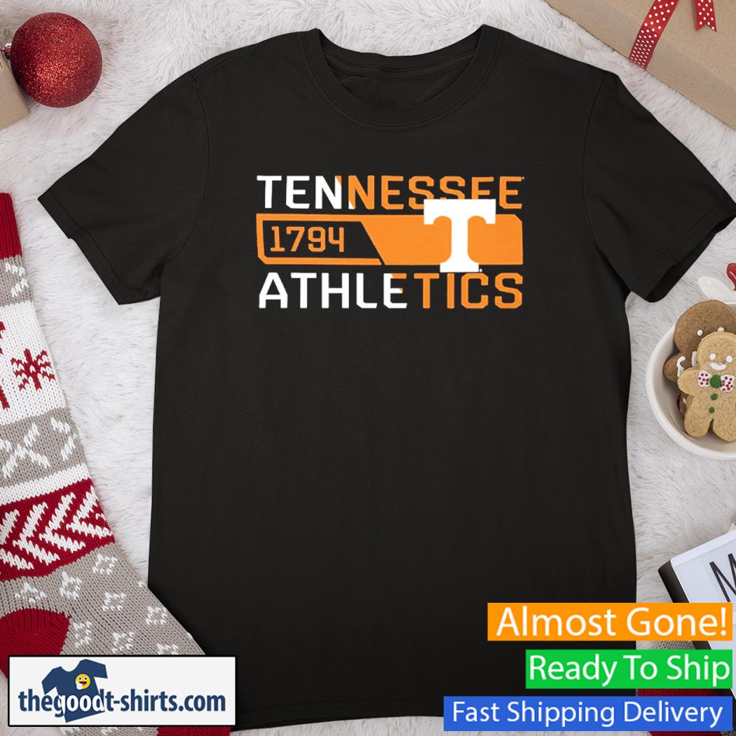 Tennessee Volunteers Broad Jump 2Hit Shirt