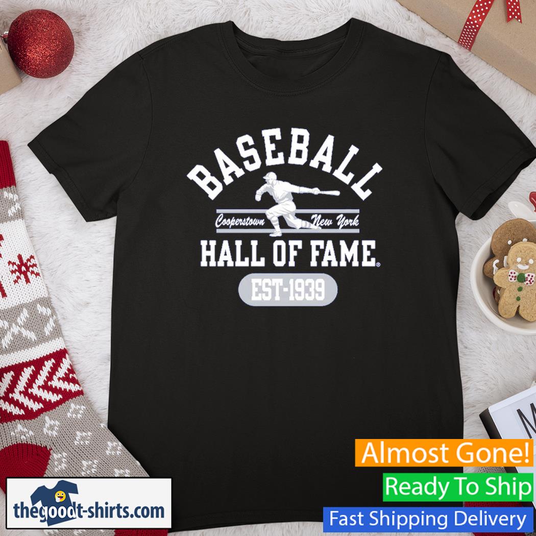 Baseball Hall Of Fame State Champions EST 1939 Shirt