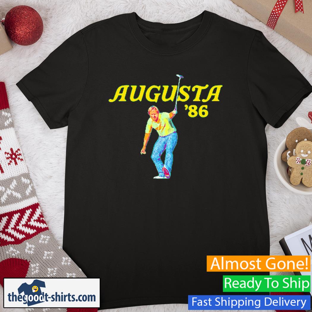 Official Augusta '86 Shirt