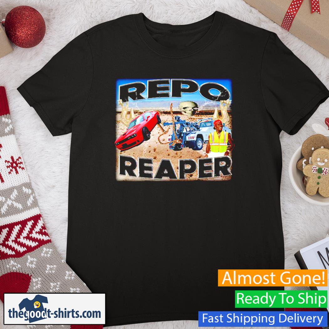 Repo Reaper New Shirt