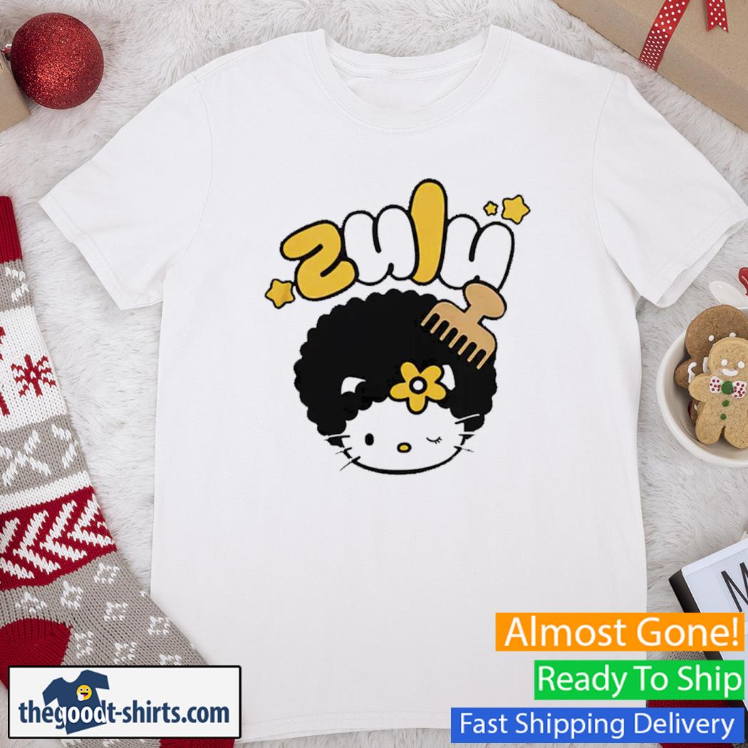 Zulu Kitty Funny Shirt