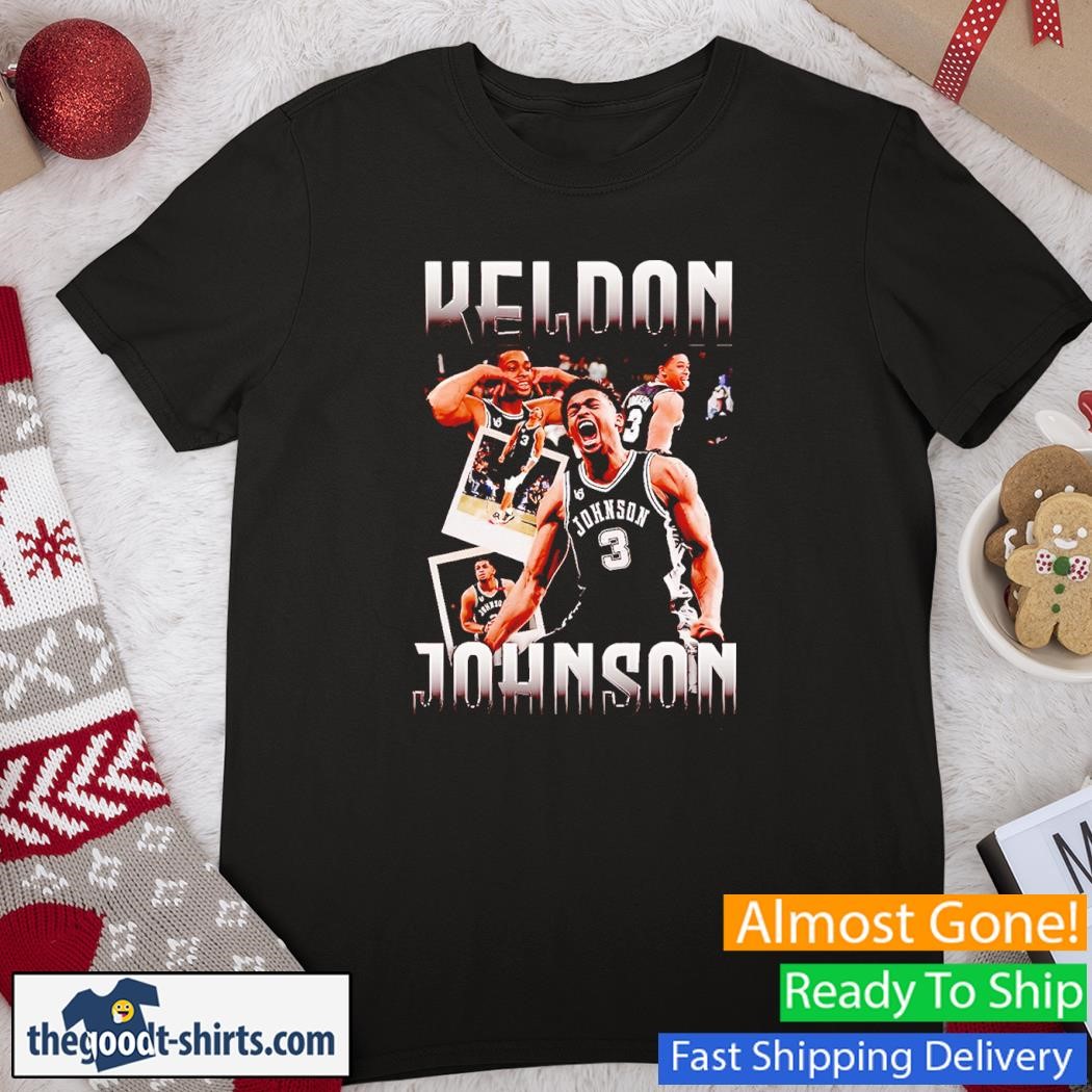 Badboy X Keldon Johnson Shirt