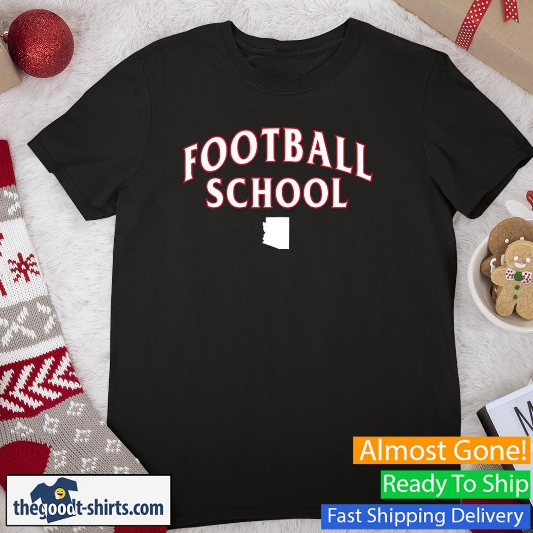 Football School AZ Sports Shirt