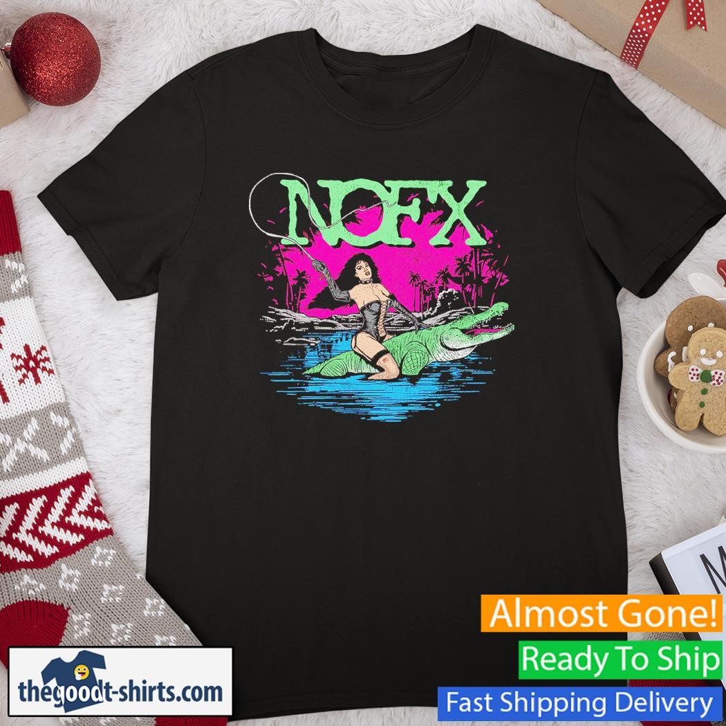 Gator NOFX Shirt