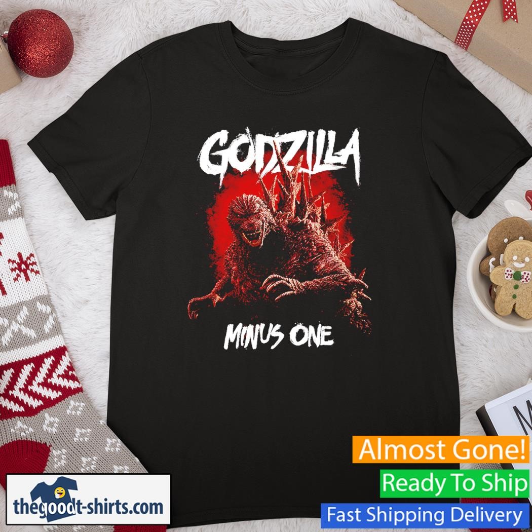 Godzilla Minus One Survive And Fight T-Shirt
