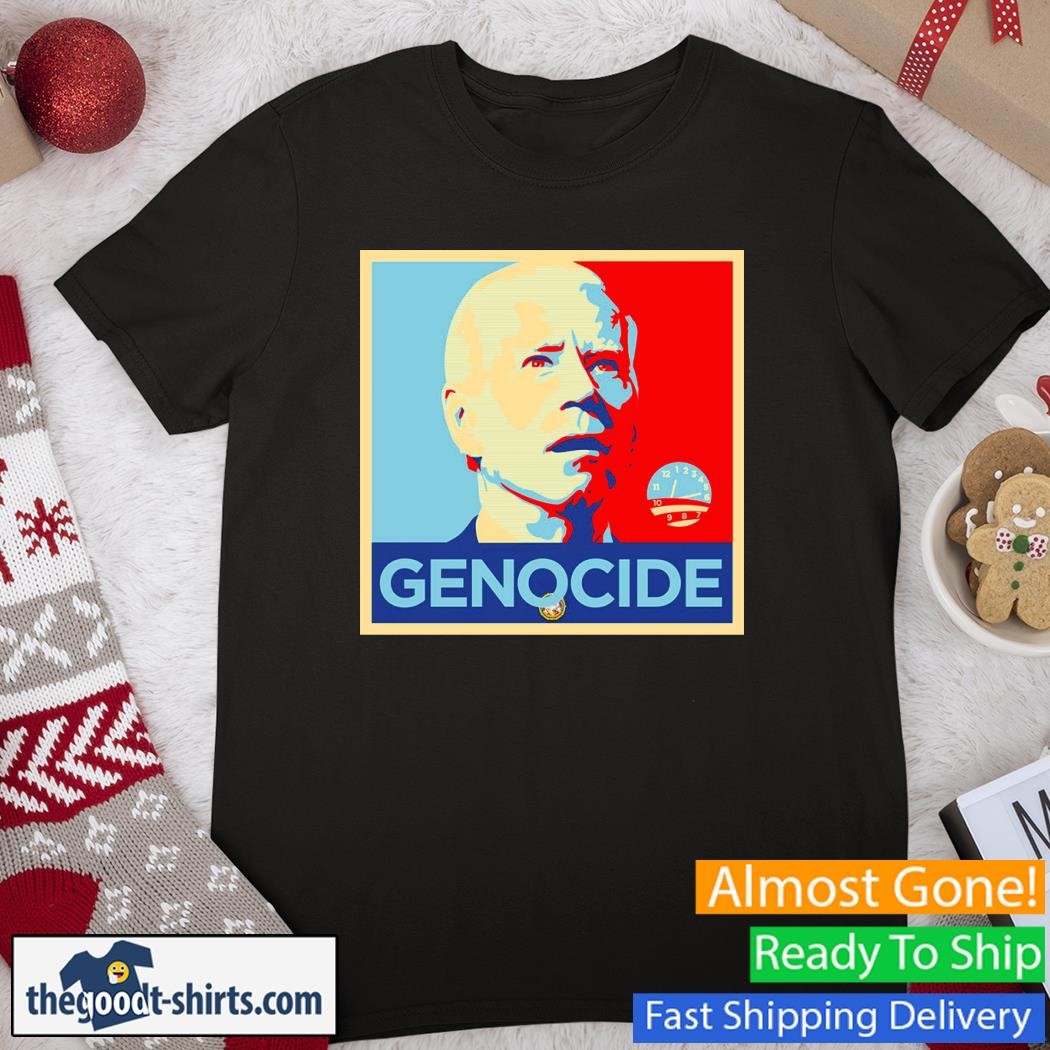 Goody Weaver Joe Biden Genocide Shirt