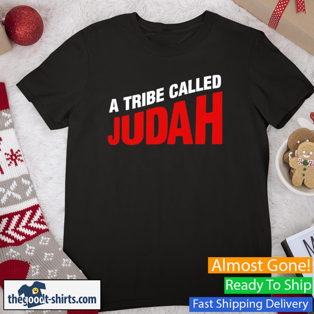 A Tribe Called Judah T-Shirt