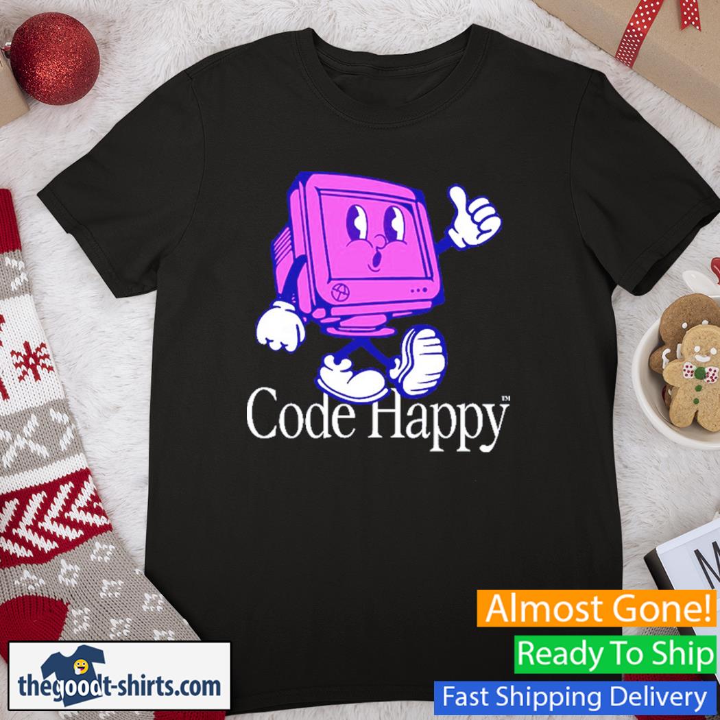 Jason Warner Poolside Code Happy T-Shirt